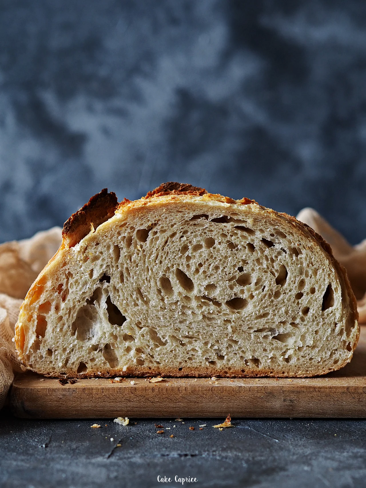 Chleb codzienny (na zakwasie)
