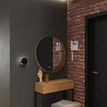Minimalistyczna toaletka
