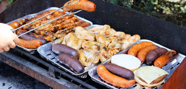 5 błędów, które popełniamy podczas GRILLOWANIA!