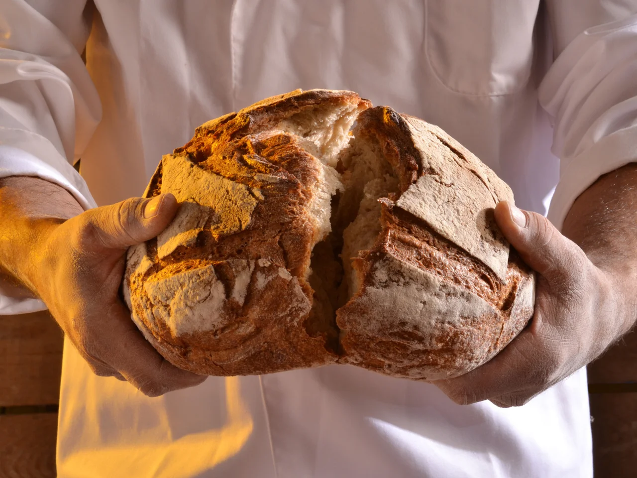 Czy chleb będzie niedługo kosztował 40 zł? Szokująca wypowiedź piekarza.