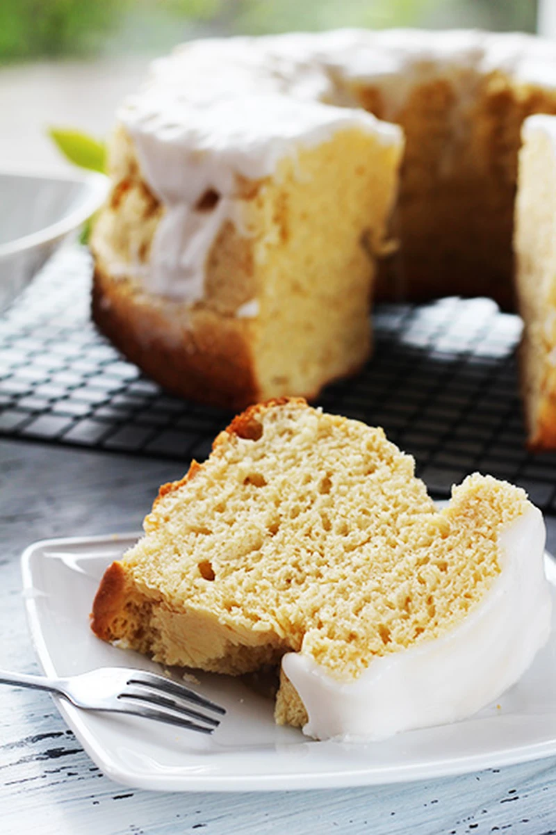 Babka drożdżowa