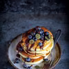Pancakes na zsiadłym mleku