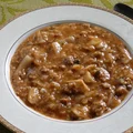 Zupa gołąbkowa