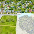 Zanim kupisz mieszkanie lub działkę – Sprawdź tę mapę! Kluczowe informacje, których nie możesz zignorować