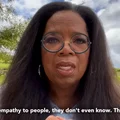 Oprah Winfrey o wojnie i Polakach. Wzruszające nagranie