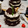 MINI TORCIKI ŚMIETANOWO-MALINOWE