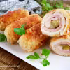 Kotlet schabowy z boczkiem i ogórkiem kiszonym - pyszne roladki wieprzowe