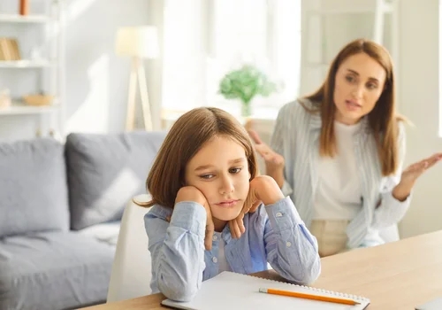 „Boję się, że daję za dużo kar – ale nic innego nie działa” – pisze Agnieszka [LIST]