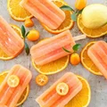 LODY POMARAŃCZOWE NA PATYKU