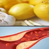 Wypróbuj napój obniżający cholesterol!