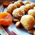 Wegańskie pralinki RAW