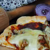 PIZZA Z ORIENTALNYM KURCZAKIEM +WŁOSKIE CIASTO