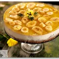 Bananowy sernik na zimno