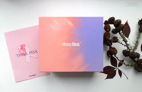 ShinyBox październik 2018 – THINK PINK