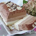 Sernik czekoladowy - BEZ PIECZENIA