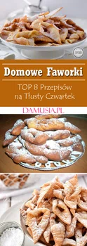 Domowe Faworki – TOP 8 Przepisów na Tłusty Czwartek