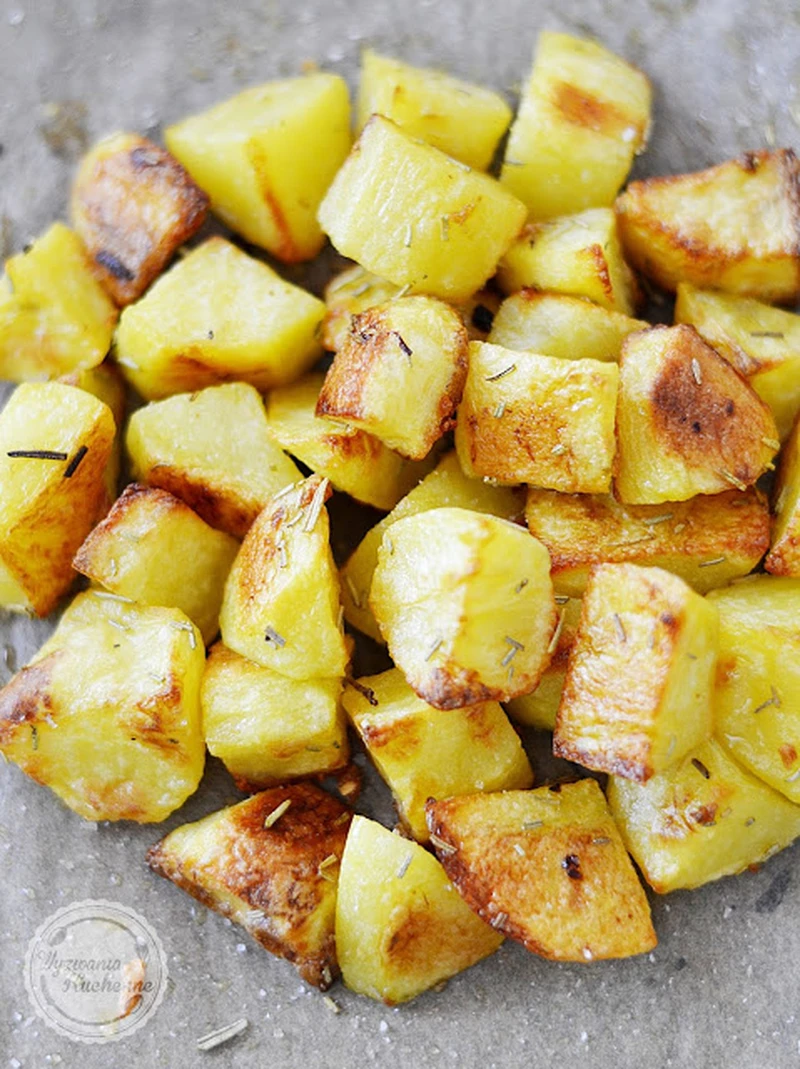 Pieczone ziemniaczki