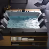 Luksusowe jacuzzi