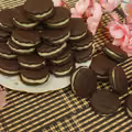 Domowe ciastka Oreo