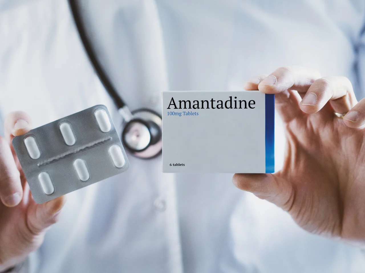 Ministerstwo Zdrowia: Ograniczamy dostęp do amantadyny. Sprawdź od kiedy te zmiany.