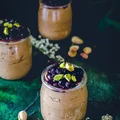 Karobowy pudding jaglany