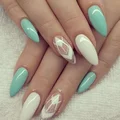 Piękny manicure