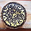 Tarta z borówkami
