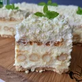Słodka dama szybkie ciasto bez pieczenia