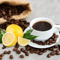 Czy kawa z cytryną pomaga schudnąć?