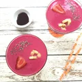 ORZEŹWIAJĄCE ARBUZOWO-BURACZANE SMOOTHIE
