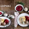 Klopsiki z białej kiełbasy w sosie chrzanowym