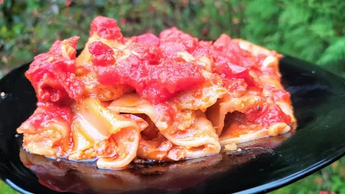 Canelloni z dynią na jesienny obiad