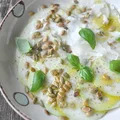 Carpaccio z kalarepy