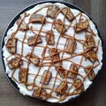 Tarta Snikersowa