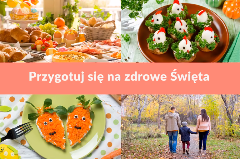 Przygotuj się na zdrowe Święta
