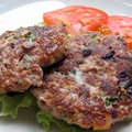 Zdrowe burgery z indyka