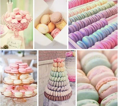 Ciasteczka makaroniki