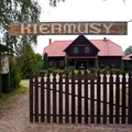 Dworek nad Łąkami w  Kiermusach