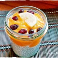 Odżywczy pudding chia w 5 minut