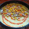 Pizza ziemniaczana