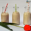 Smoothie z bananami