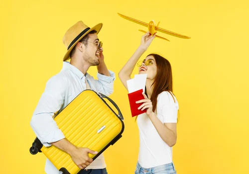 Te znaki zodiaku, nigdy nie planują urlopu na czas! „Spontaniczność to ich drugie imię!