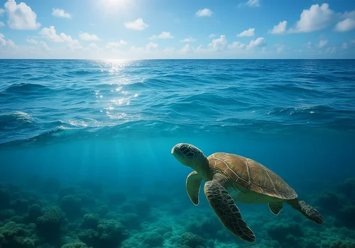 Światowy Dzień Oceanów: Dlaczego Nasze Morza Są Tak Ważne?