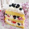 tort śmietanowy z mascarpone