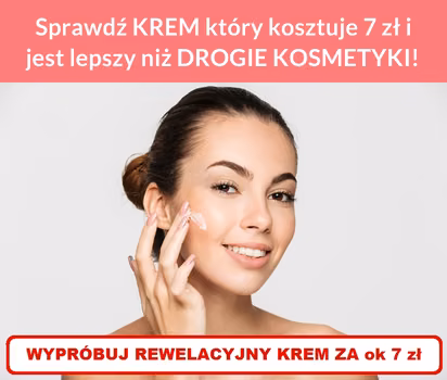 Sprawdź KREM który kosztuje 7 zł i jest lepszy niż DROGIE KOSMETYKI!