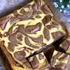 Sernikobrownie