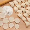 Gorąca woda zamiast jajka do ciasta na pierogi!