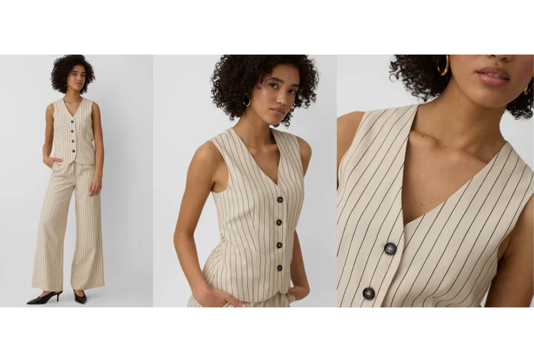 Zdjęcie Te komplety z Pepco to hit Polek! Wygodne i kobiece - boska opcja na komunie czy ślub, a cena zachwyca #3