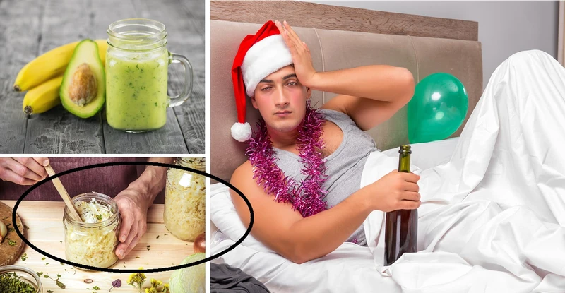 5 koktajli, dzięki którym zapomnisz o kacu po Sylwestrze!
