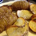 Pieczone ziemniaczki. Pychota